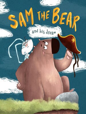 cover image of Sam the Bear and His Dream